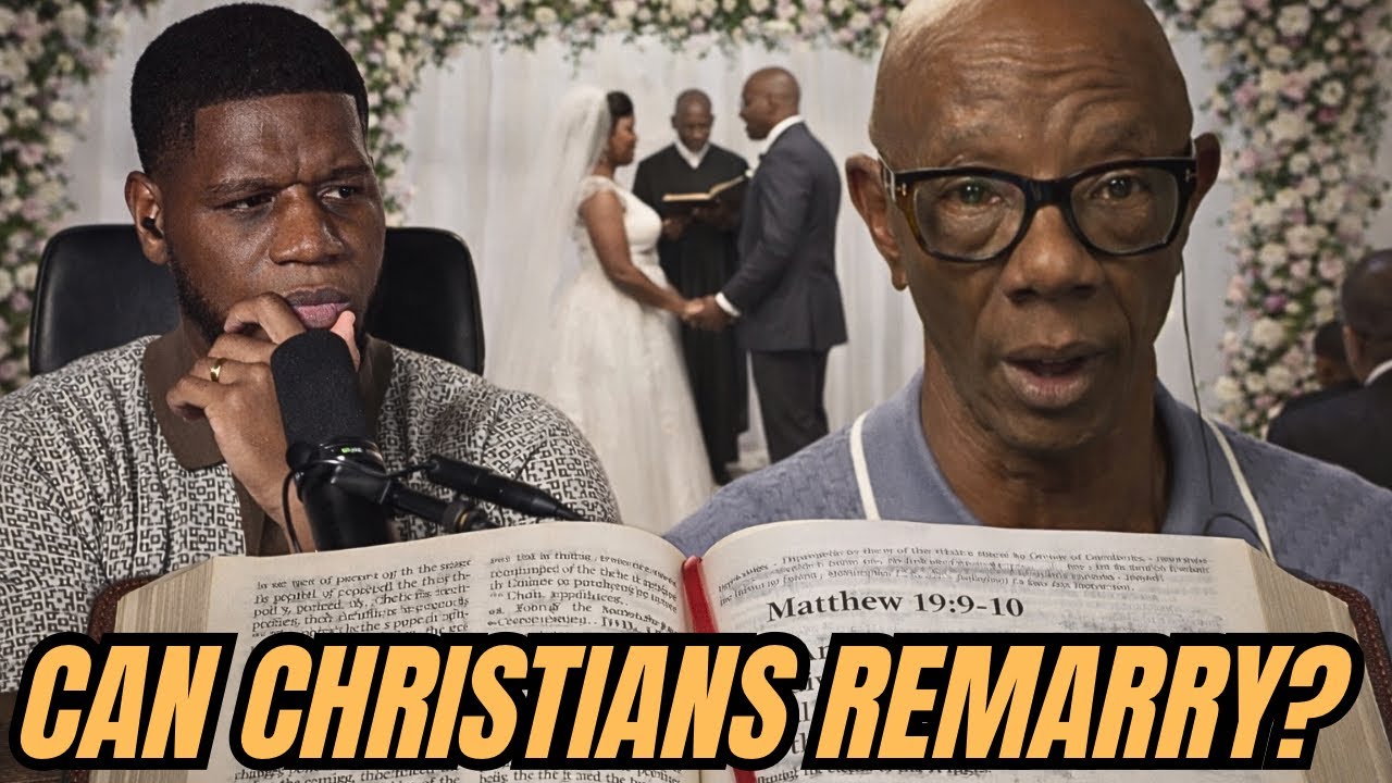 Can Christians Remarry or Does Jesus Call Remarriage Adultery?