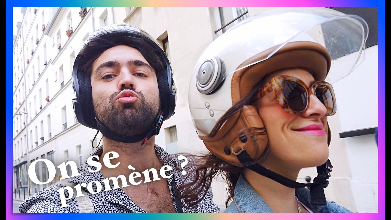 10 lieux cools à Paris 💜