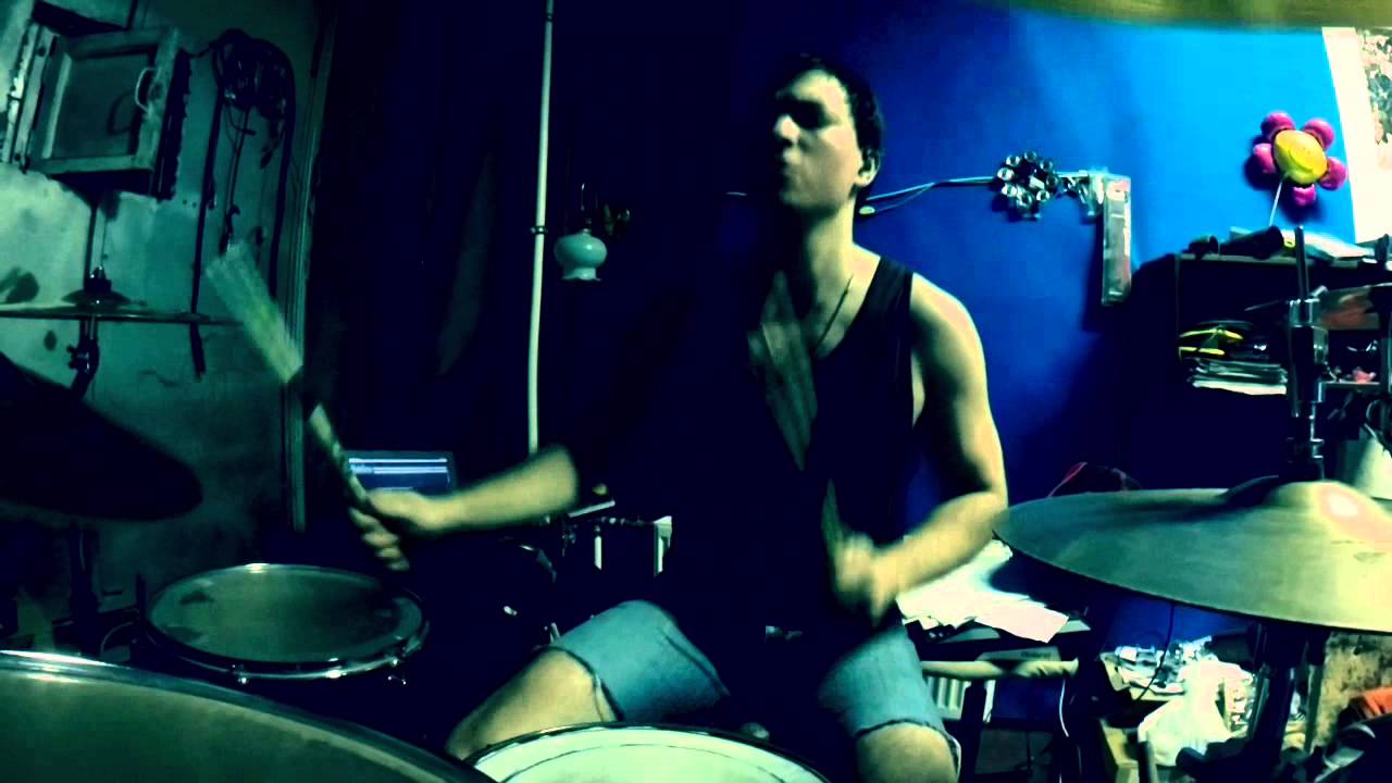 Baptists - Think Tank Breed (drum cover)