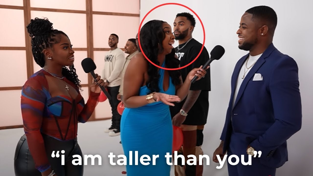 The Most DELUSIONAL Women on Arlette Amuli's Pop the Balloon or Find Love Show
