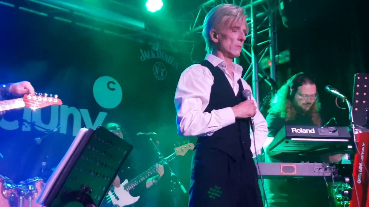 The Bowie Experience - Station To Station/Golden Years