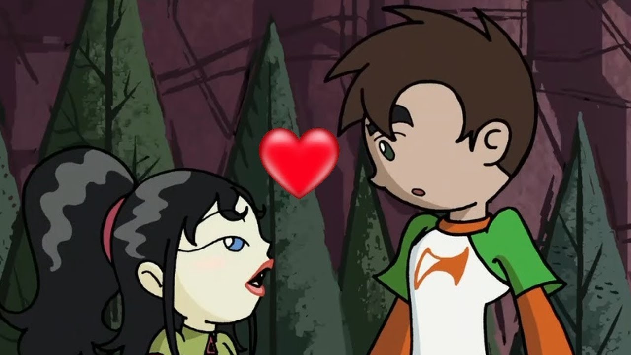 Xiaolin Showdown - Raikim - Bleeding Love