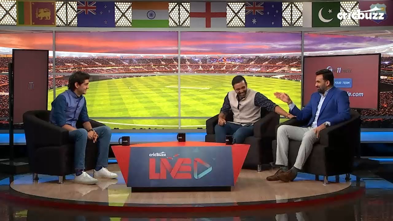Cricbuzz LIVE: Funny Moments - Best of the month