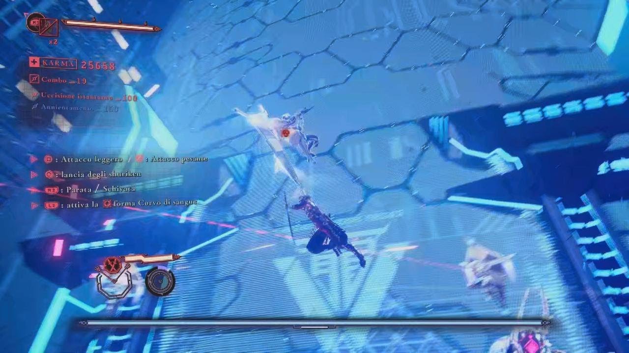 NINJA GAIDEN 4 secondo boss