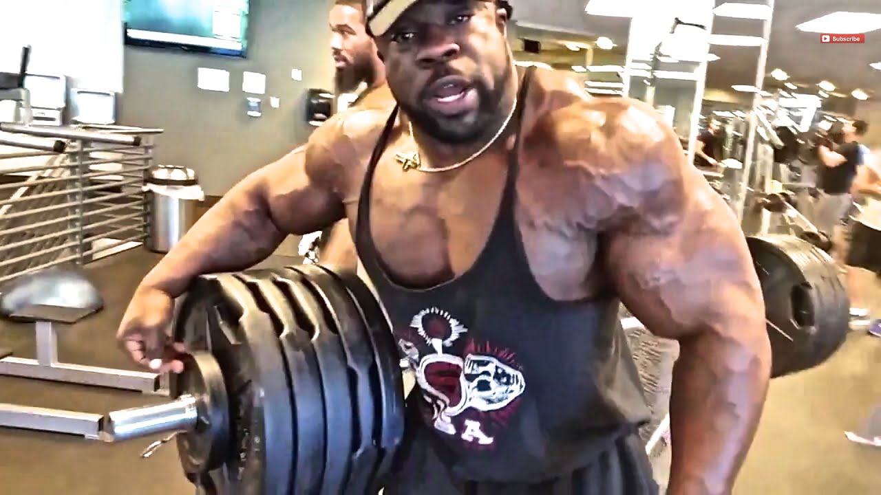 Kali Muscle: 505LB BENCH PRESS | Kali Muscle