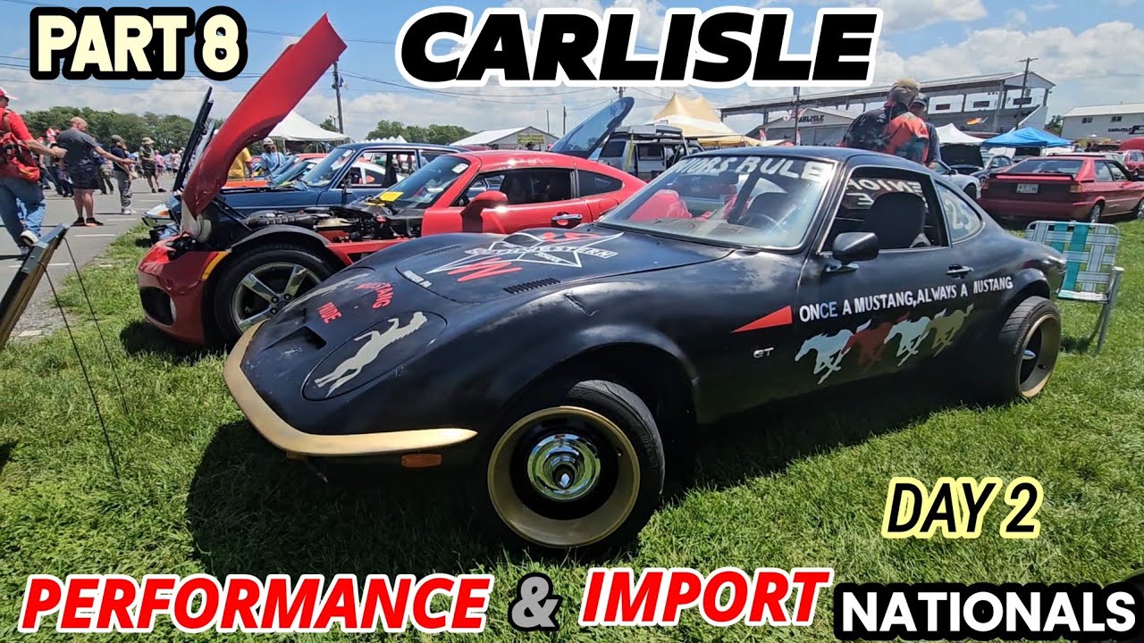 Carlisle Import & Performance Nationals - Part 8