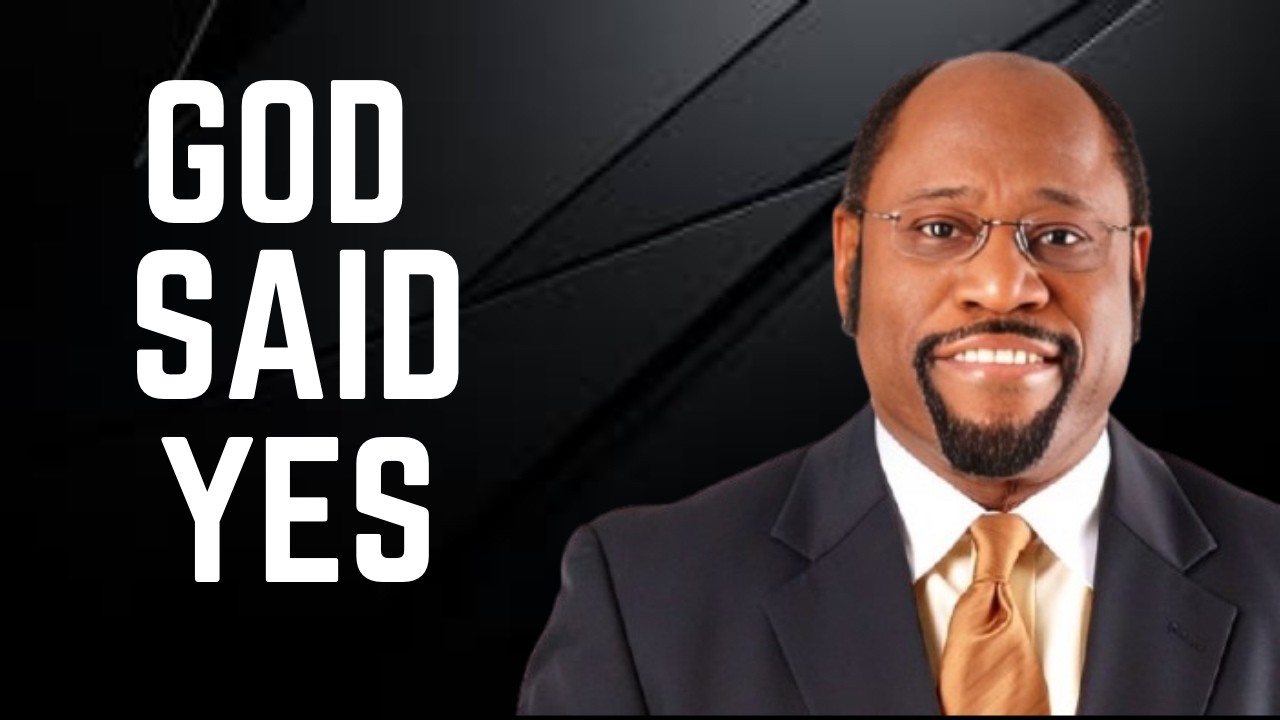 God Promised My Victory That’s Why I Will Win ”Dr. Myles Munroe