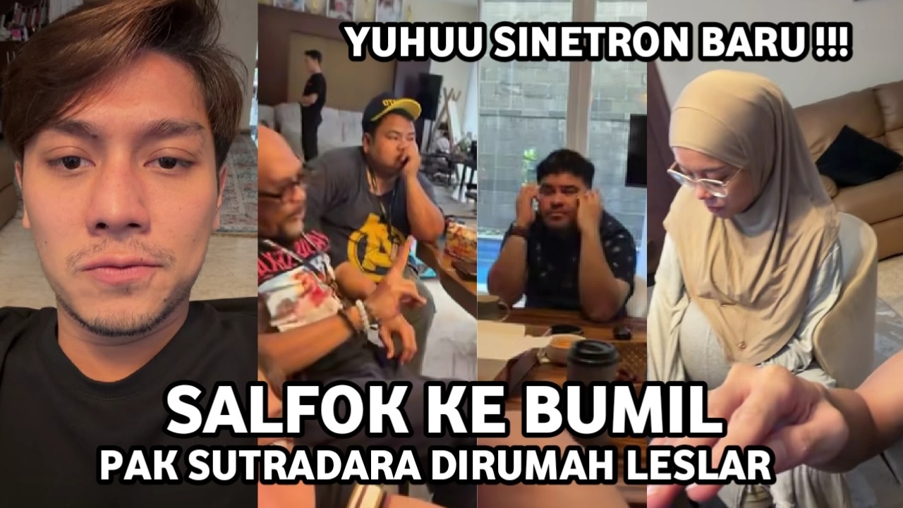 FIX INI MAH ADA SINETRON BARU ! SUTRADARA BARGAWA FILM LAGI MEETING DIRUMAH LESTI RIZKY BILLAR !!!