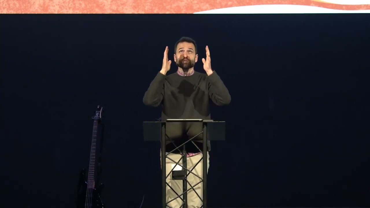 The Dangerous Lie About Jesus and Your Goals