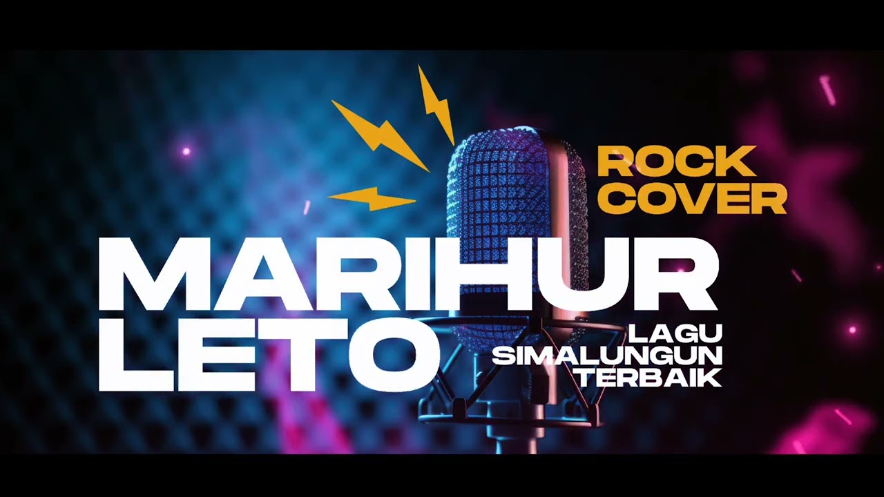 Marihur Leto - Lagu Simalungun Cover Rock Version 