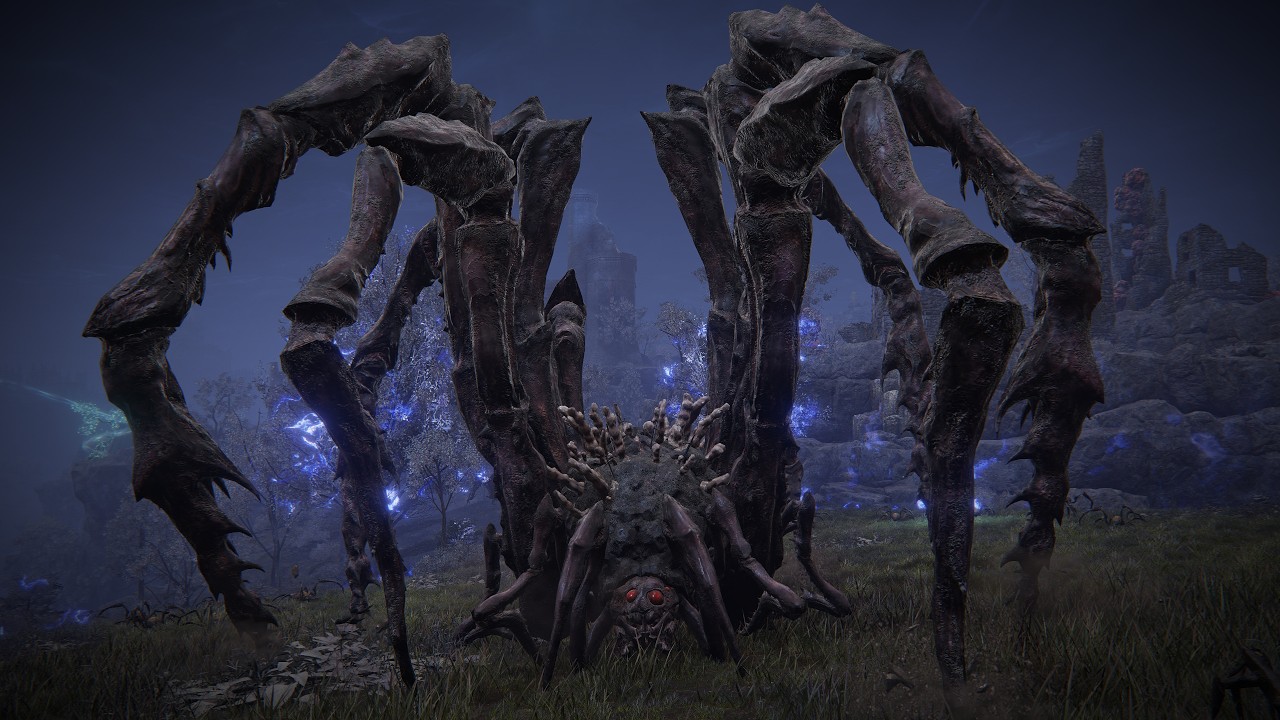 Elden Ring Nightreign - Random Side Bosses (Ironeye)