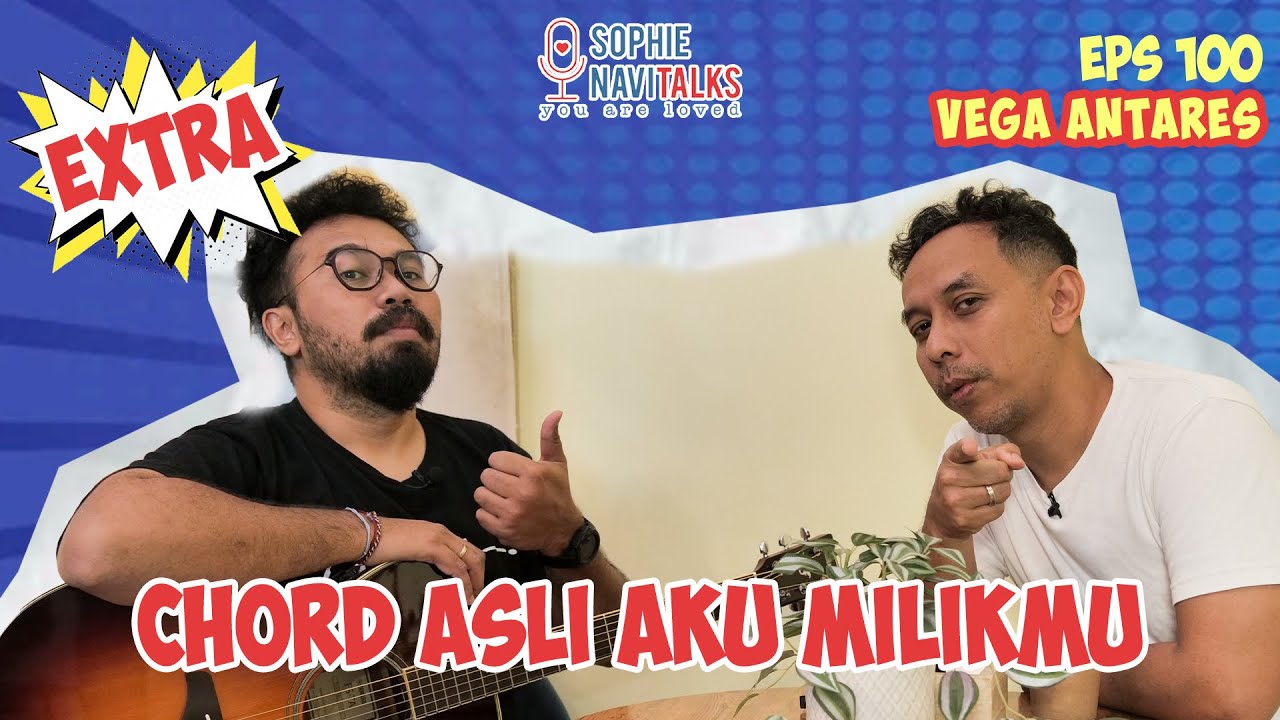 VEGA ANTARES EKSTRA : CHORD ASLI AKU MILIKMU DEWA19 !
