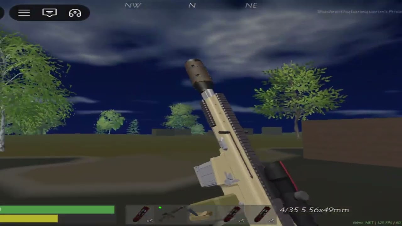 goodbye trident survival-mirrors demo- overtonight (twiz15_)