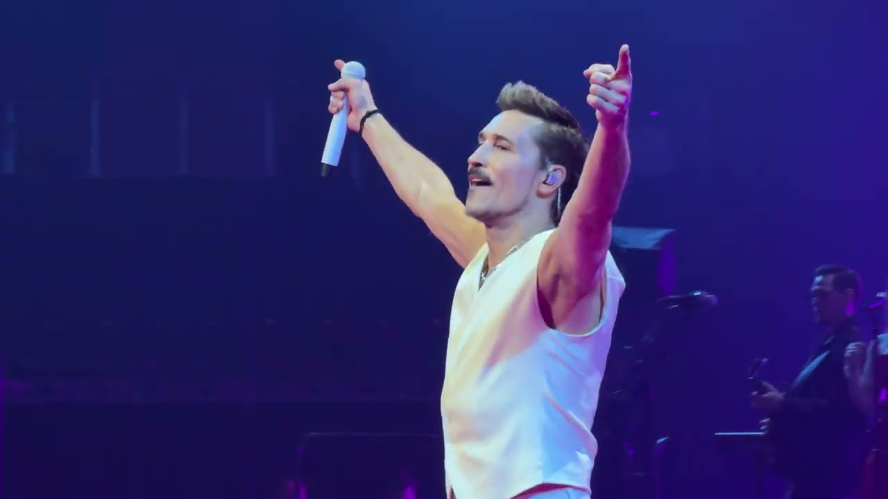 Дима Билан - Задыхаюсь LIVE in Minsk 15.11.2025 #димабилан #билан #dimabilan