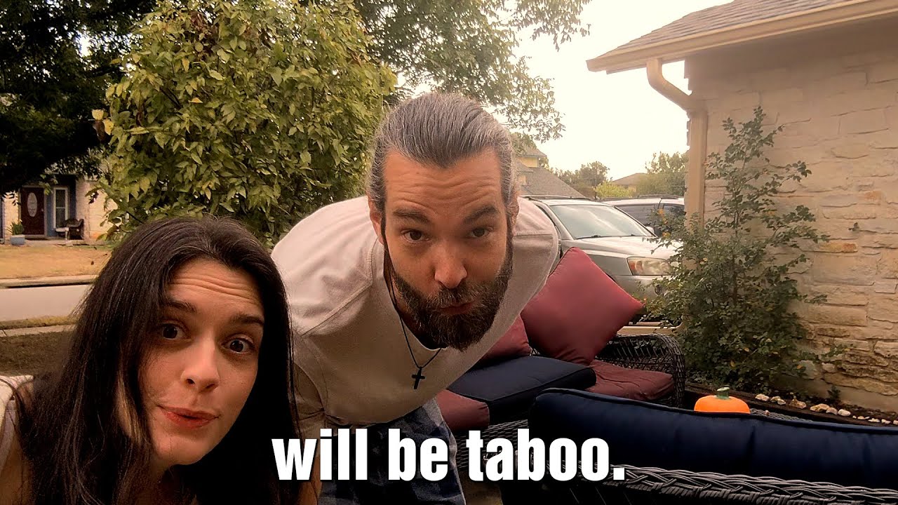 Taboo (Wouldn't That Be Nice) - Colin McDonald @breannafye5315