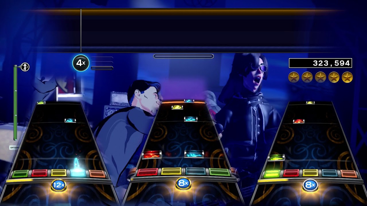 Rock Band 4 ~ Clint Eastwood by Gorillaz ~ Expert ~ Full Band