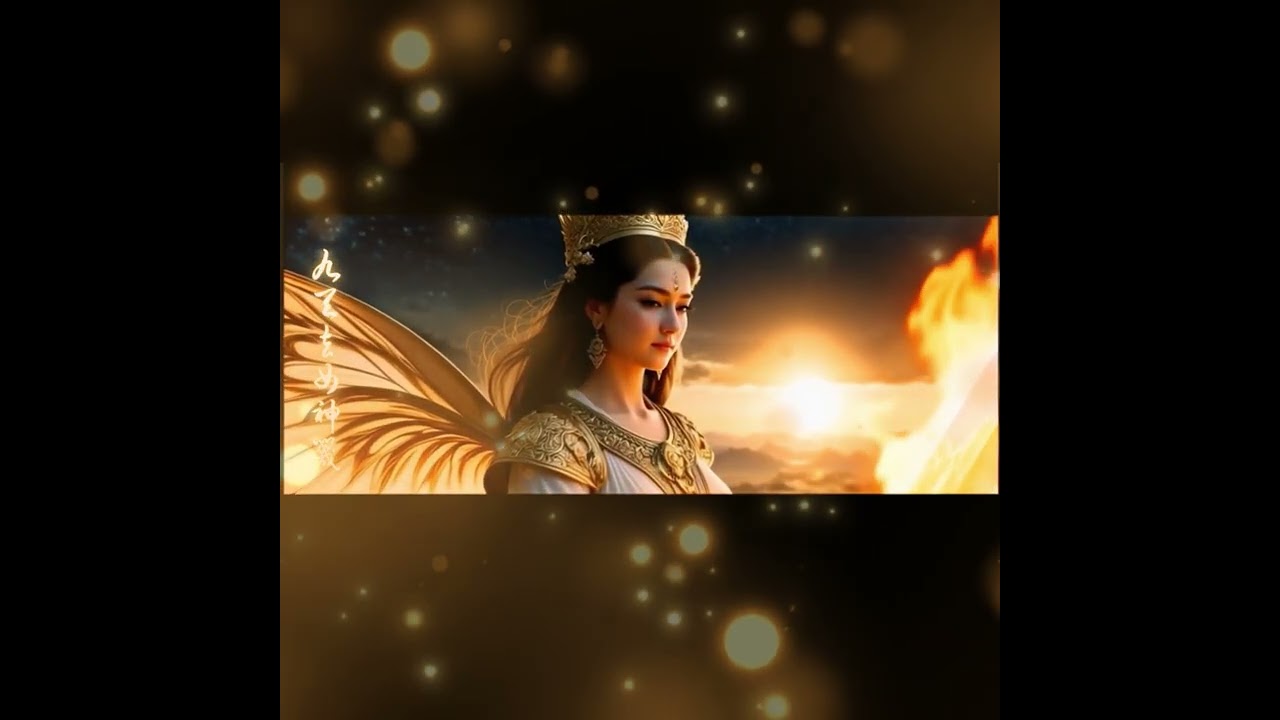 The Divine Melody of the Nine Heavens Goddess