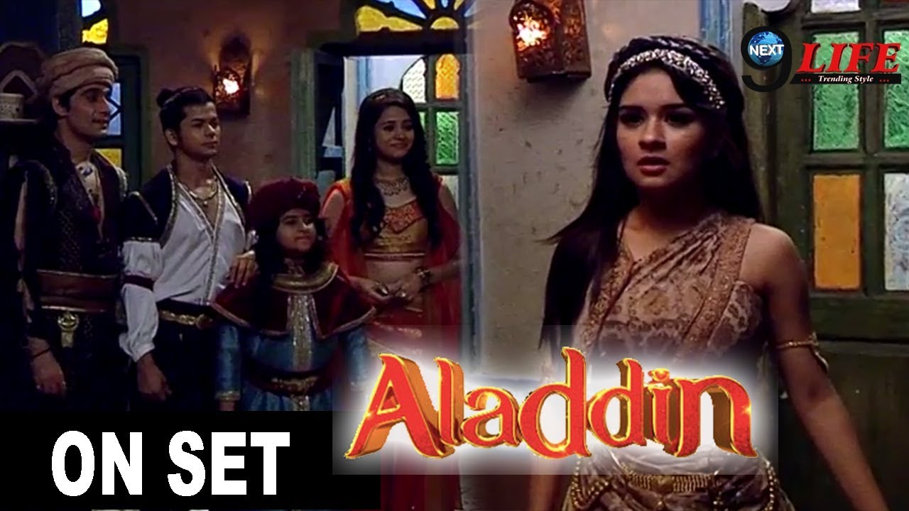 Aladdin Naam Toh Suna Hoga | Serial | Upcoming Twist | Full Episode | On Location Shoot