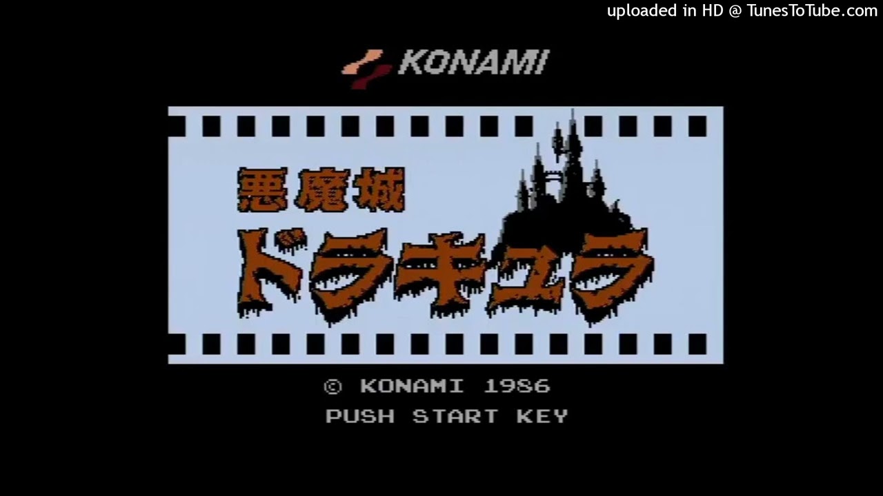 Castlevania VRC6 - Wicked Child - Extended