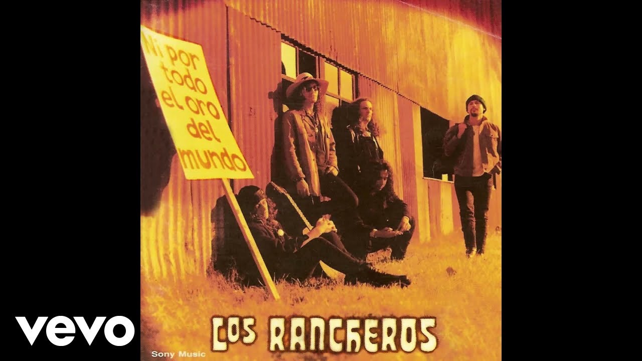 Los Rancheros - Madrid (Official Audio)