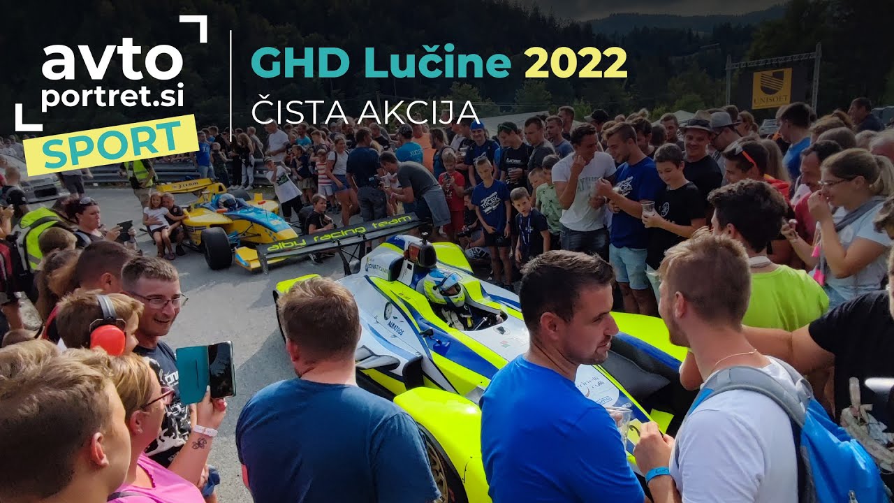 Čista akcija - 20. GHD Lučine 2022 | Avtoportret.si