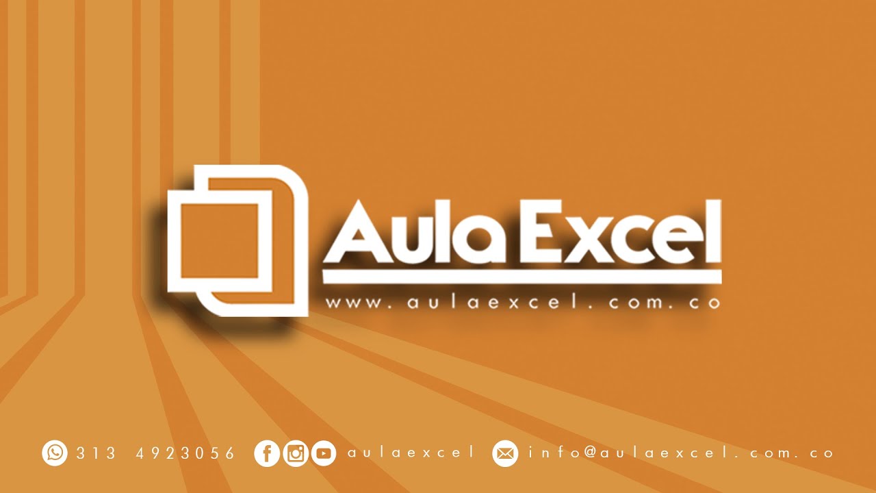 Video Institucional - Aula Excel