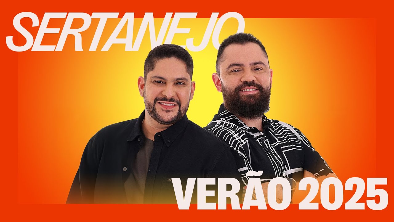 Sertanejo Verão 2025 (Vídeo Oficial)