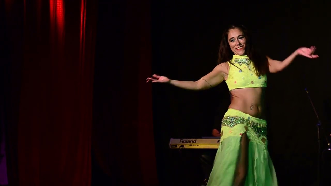 Entel hob junto a orquesta Marrakech ( teatro Colonial)