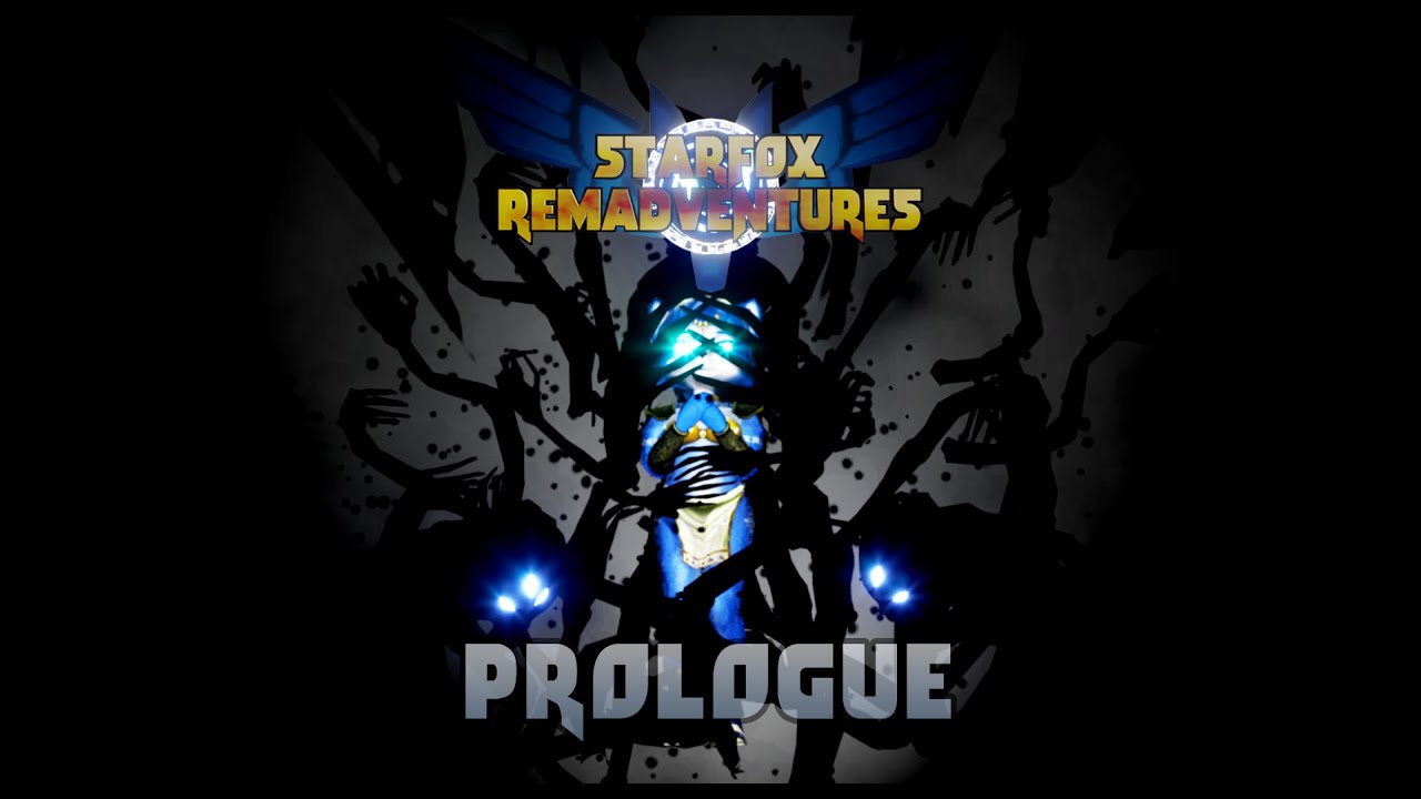 STARFOX REMADVENTURES PROLOGUE - 20TH ANNIVERSARY SPECIAL