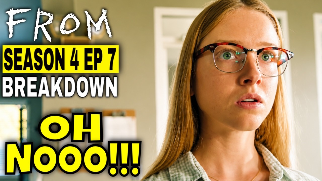 FROM Season 4 Episode 7 Breakdown, Theories and Review