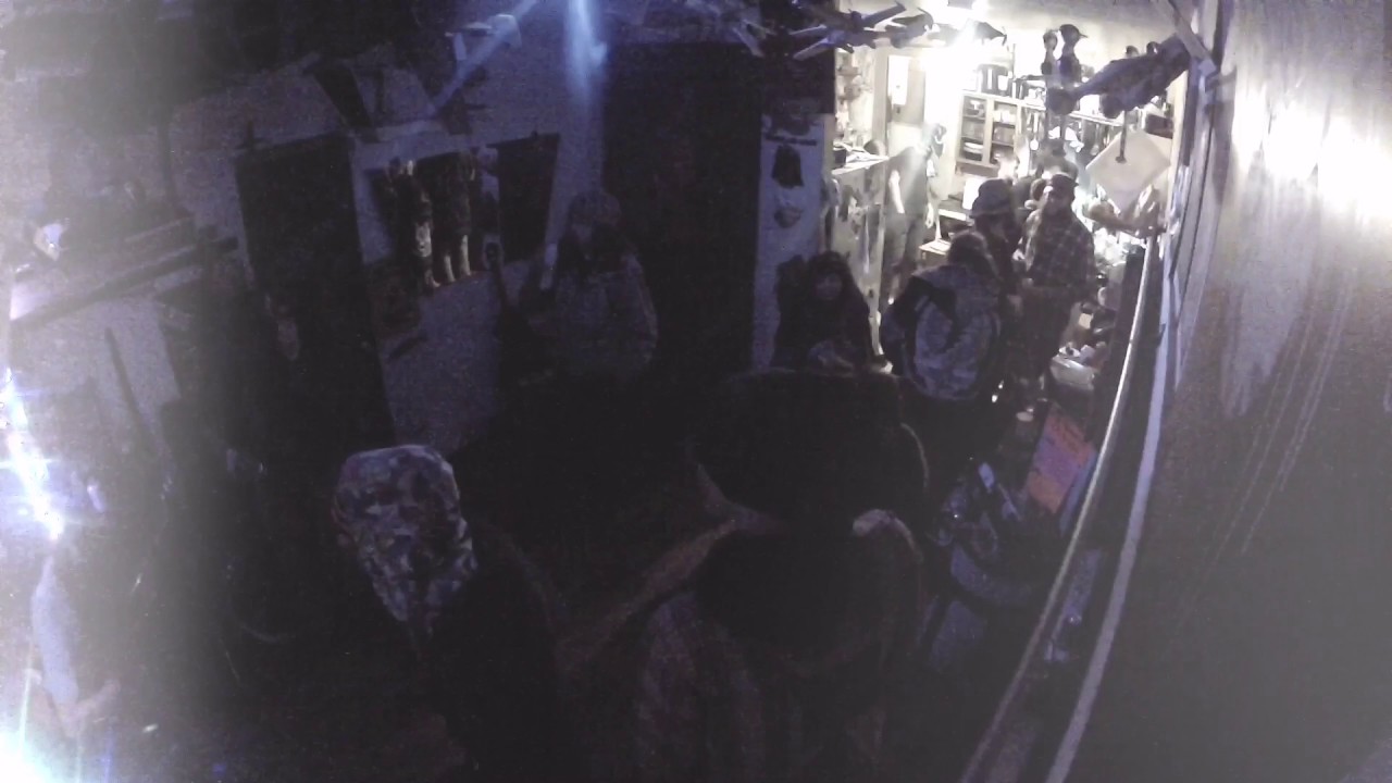 Ryan Kwan@Heretic House
