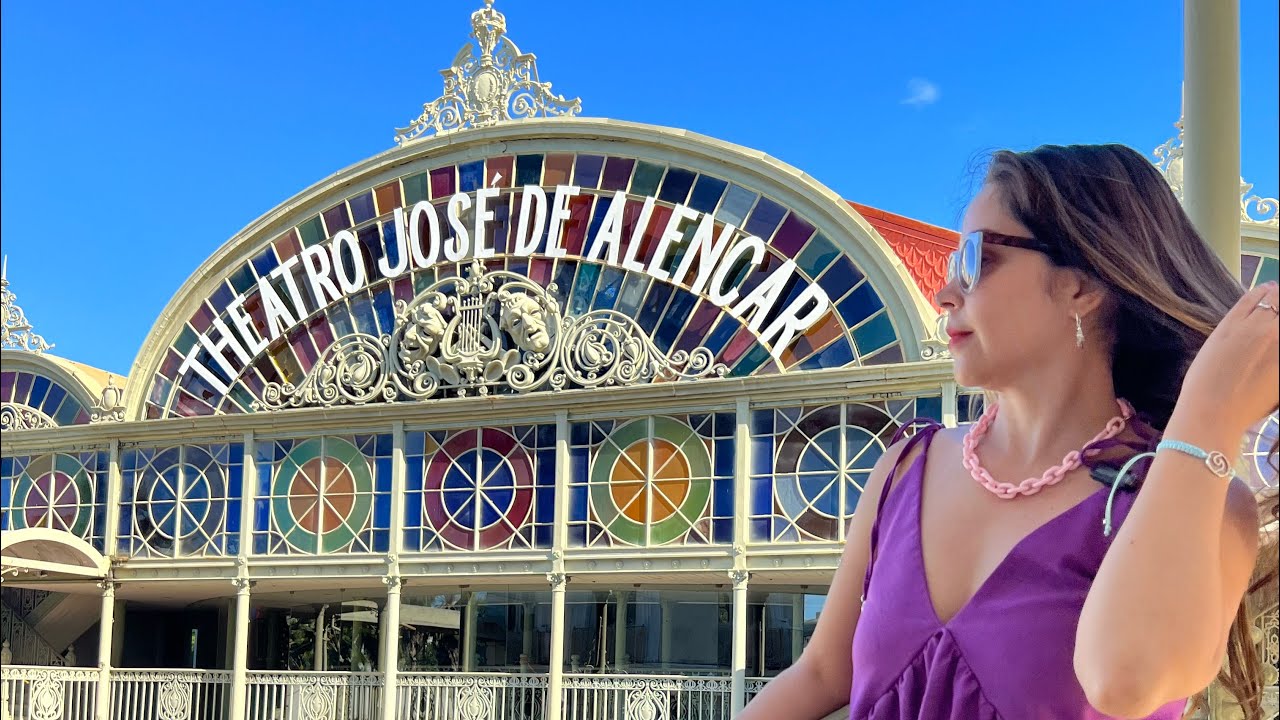Theatro José de Alencar - Fortaleza, Ceará