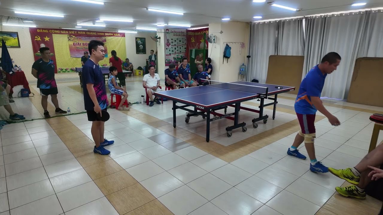 LONG VS THANH | CHUNG KẾT GIẢI BÓNG BÀN TẤT NIÊN 01.02.2026 | CLB BÓNG BÀN NAM LONG