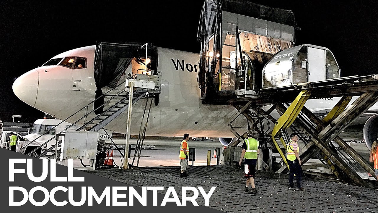 UPS Worldport: Суперхаб Кентукки | Гигантские хабы | Эпизод 4 | Бесплатный документальный фильм