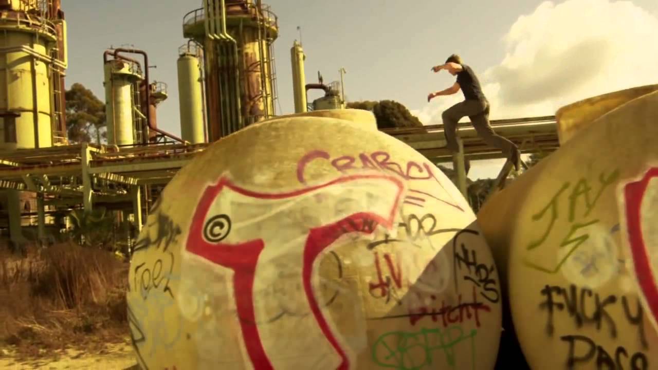 Tempest Freerunning   REPRESENT