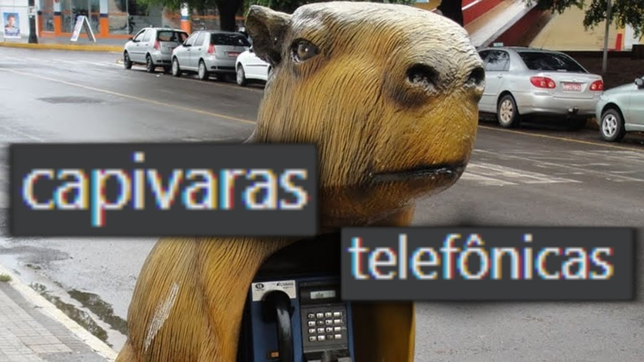 ESCULTURAS BRASILEIRAS N&Atilde;O FAZEM SENTIDO