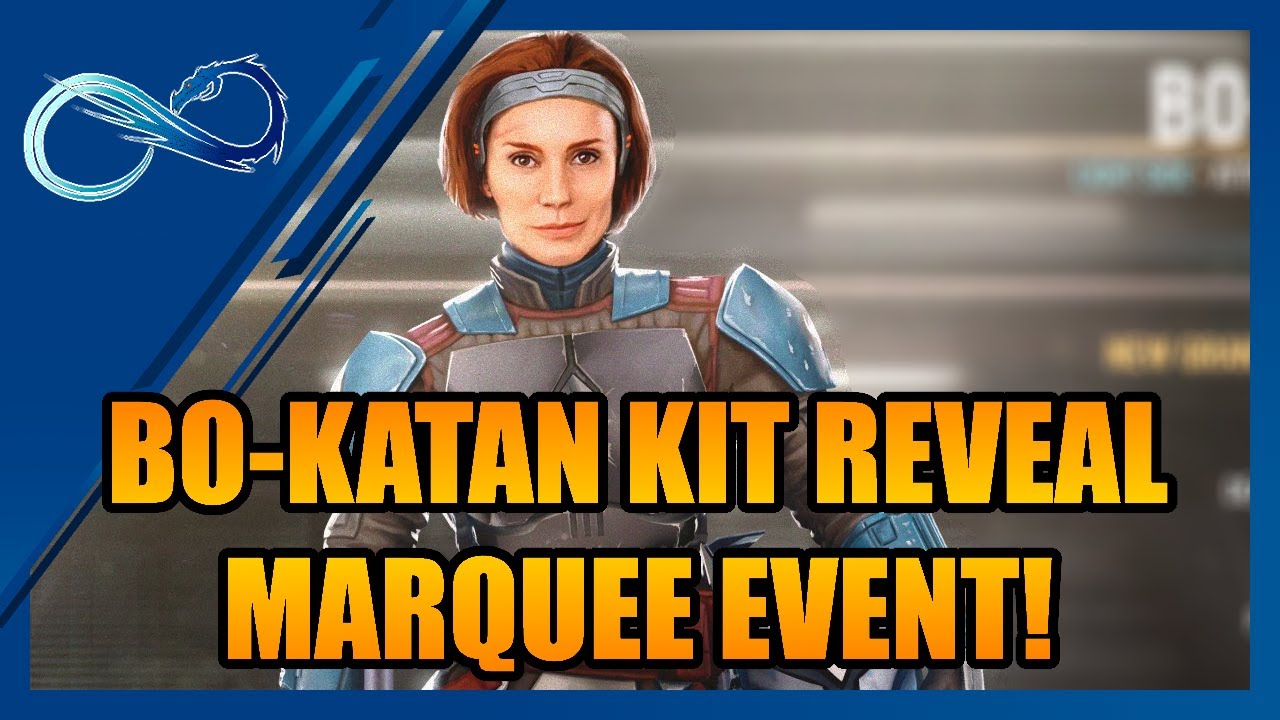 Bo-Katan's Kit Reveal! She is a Marquee Character