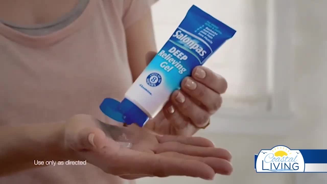SPONSORED: Topical Therapy for Musculoskeletal Pain