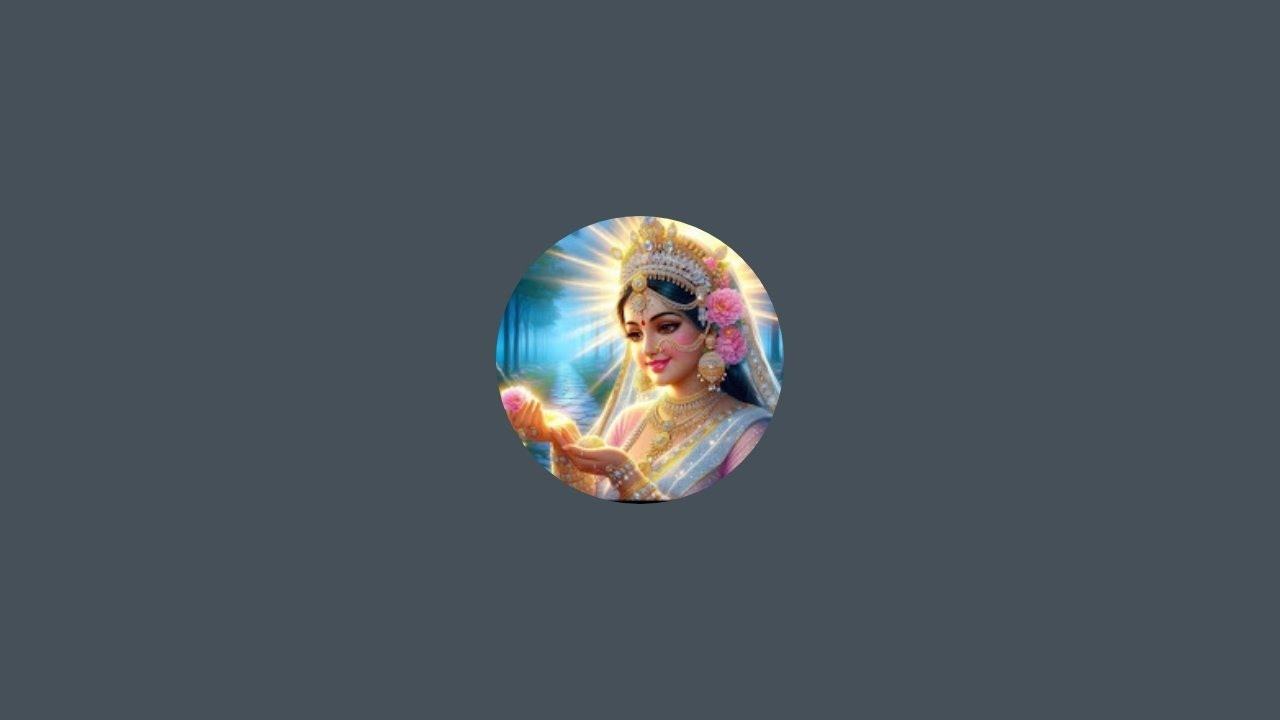जय श्री राधे 🙏(Asha)  is liveसवागत है आपका 💐🙏