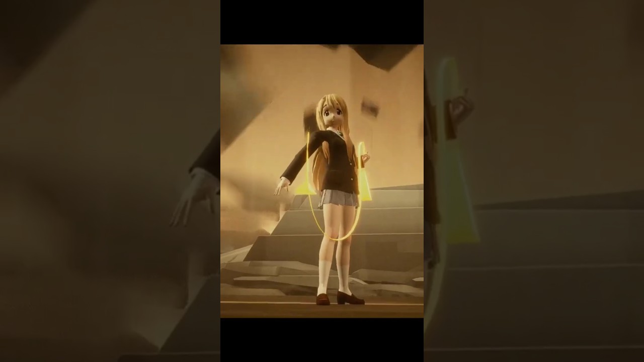 Mugi fight phase 2 transition