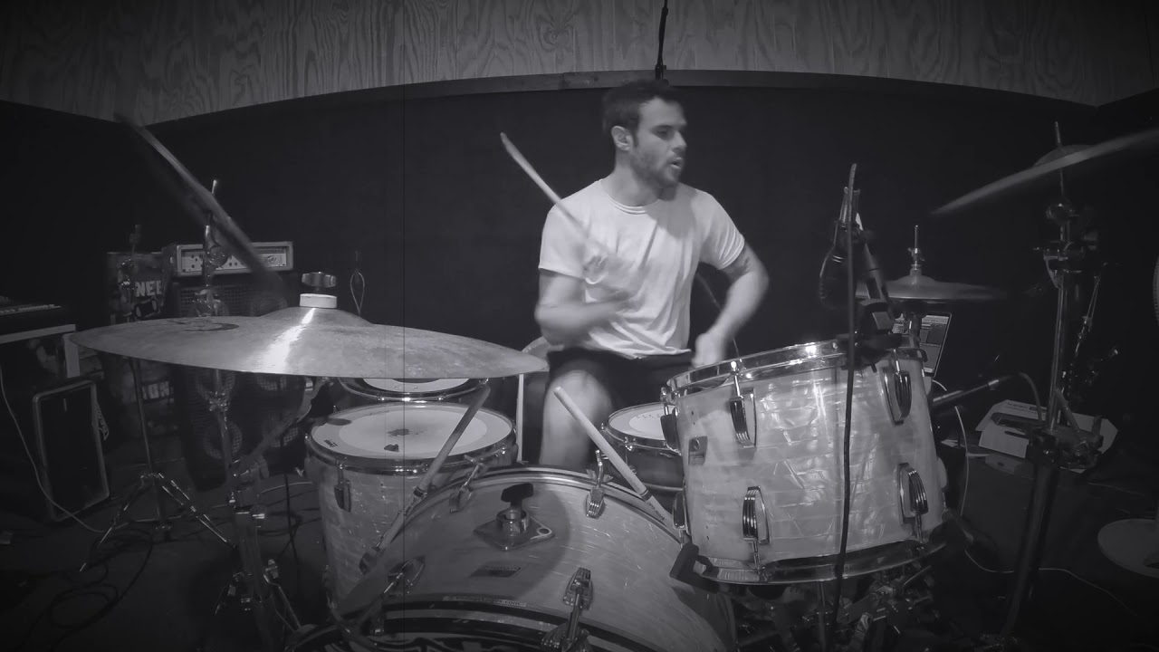 Melvins - Honey Bucket Drum Cover