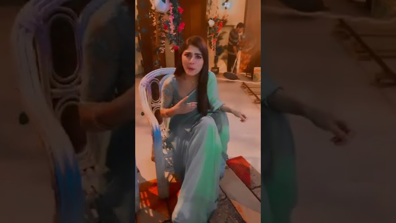 Mou er bari serial actress mou new short video #reels