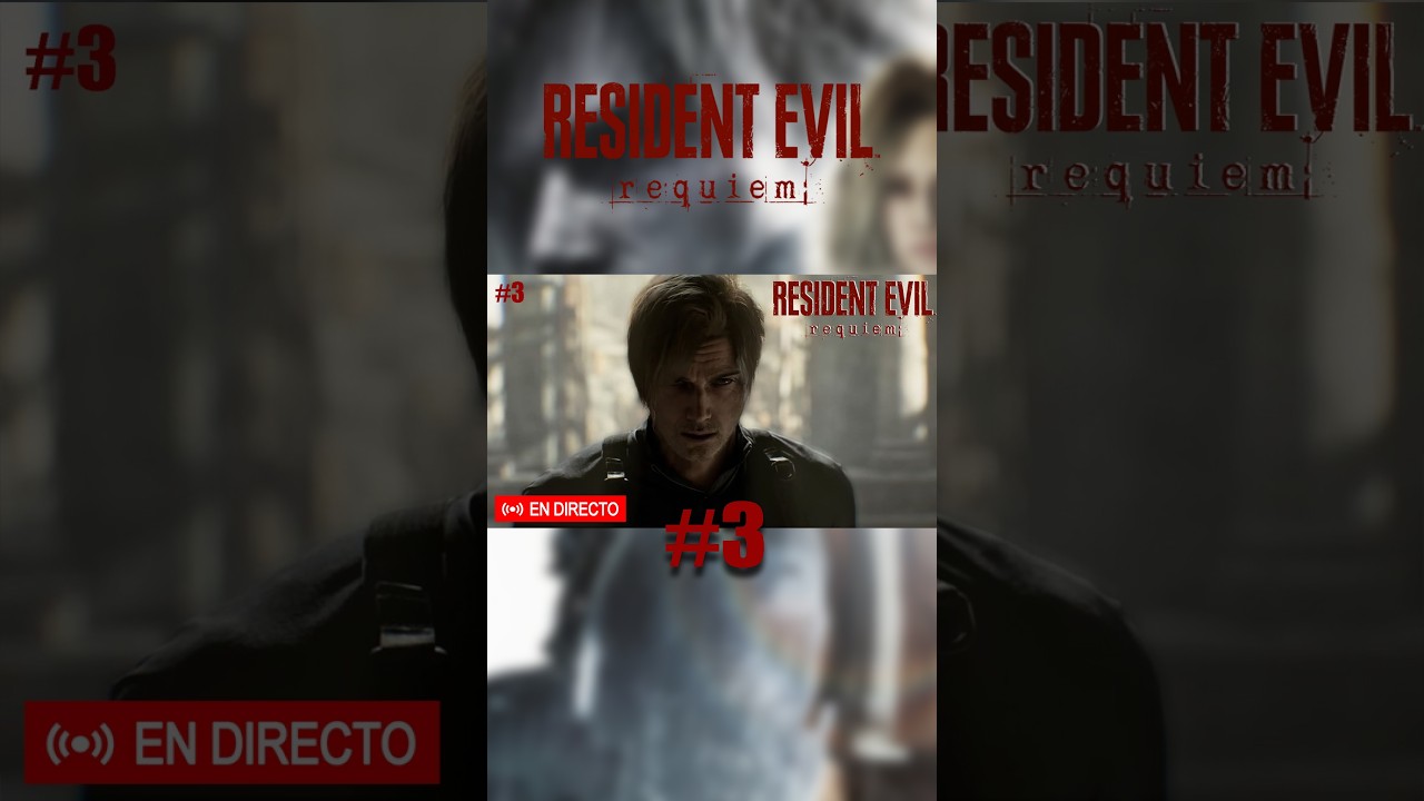 Resident Evil Requiem [ parte 3 ]