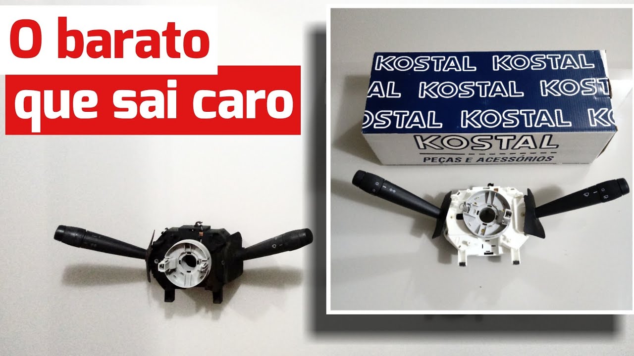 Chave de seta do Fiat Palio: assista antes de comprar | Autos & Dicas #18
