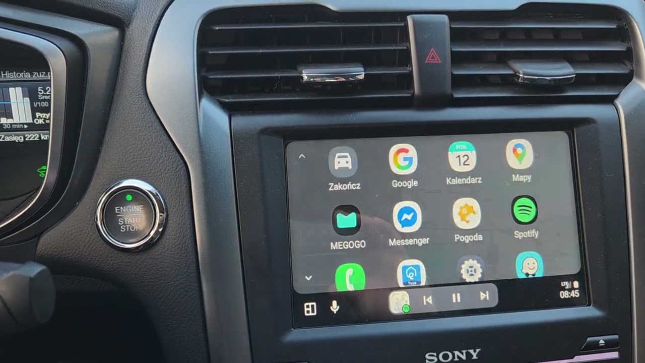 Sync 2 wireless Android Auto/Car Play