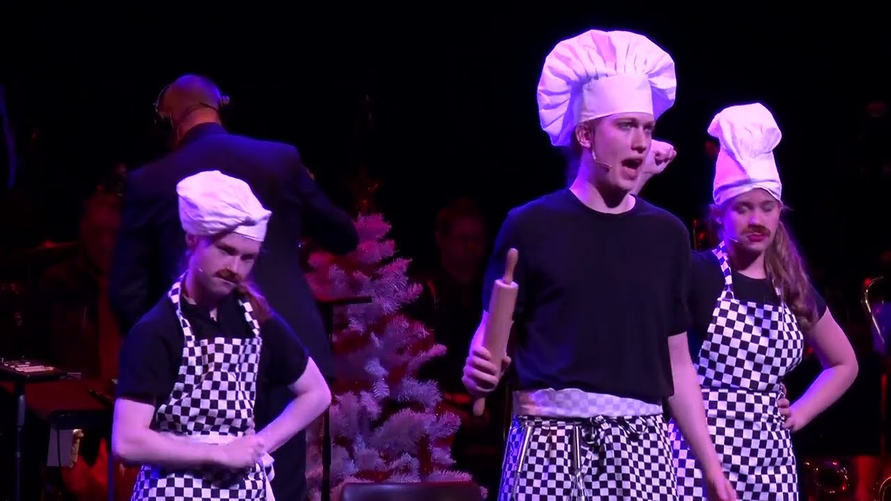 Musical -  Kerstman Kwijt !  / 29 december 2022 - 15 00 uur
