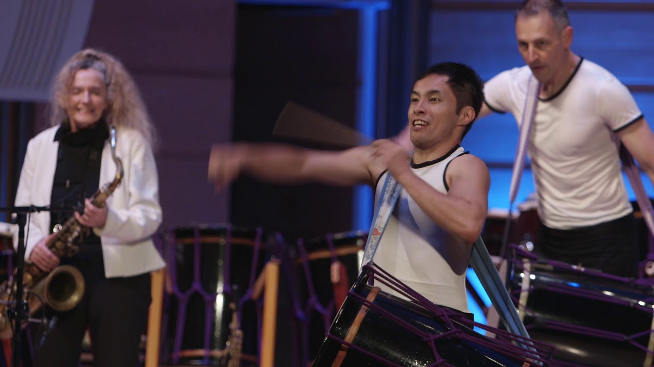 Taikoz 20 LAND-SEA-SKY-HOME - Part 2