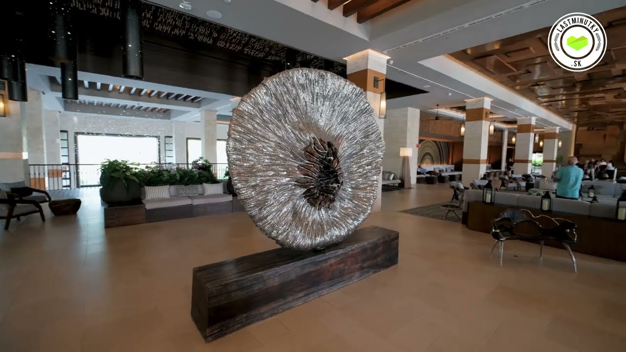 Lopesan Costa Bávaro 5* | Punta Cana, Dominikánska republika | www.lastminutky.sk