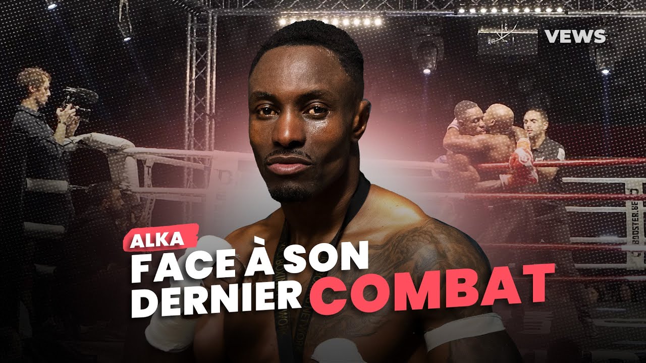Alka Matewa: il dispute son ulitime combat de boxe et prouve sa victoire sur la dépression