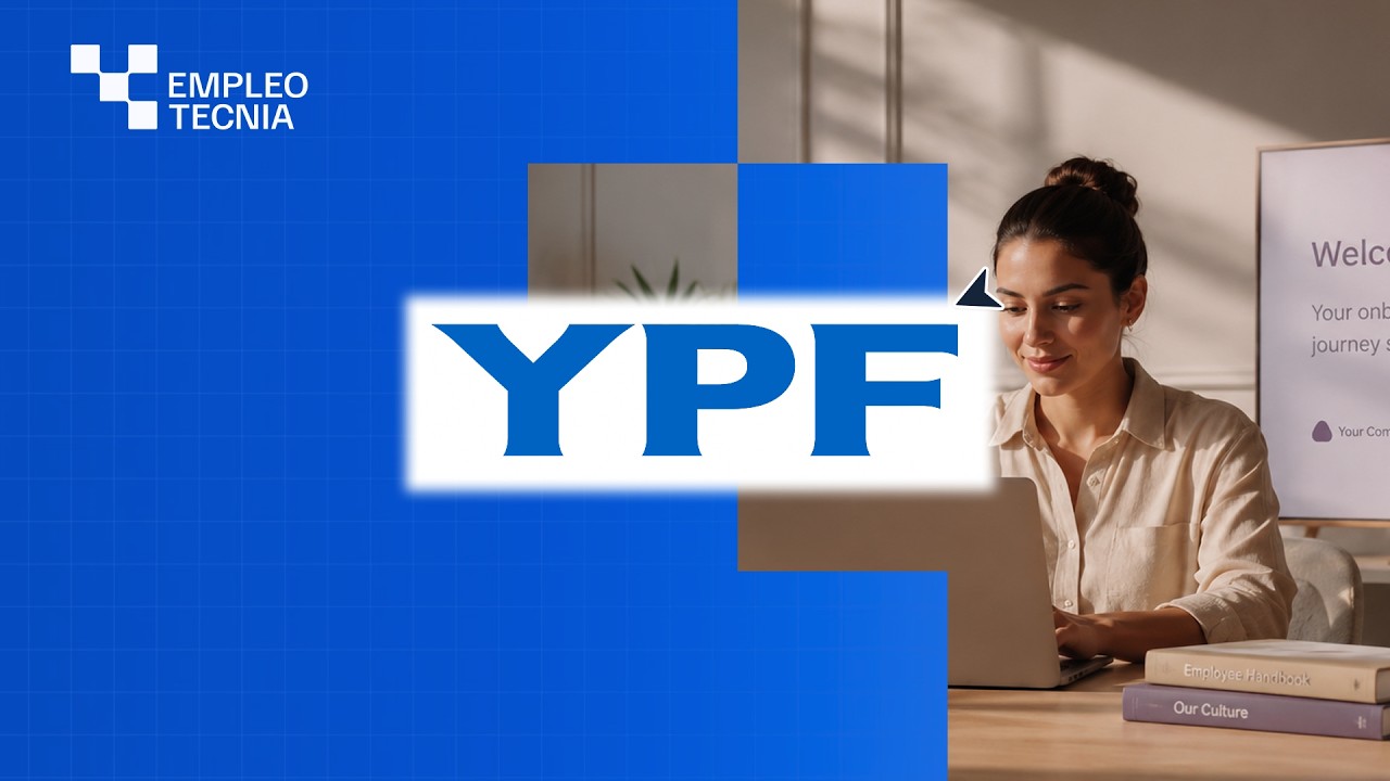 YPF - 3° JORNADAS DE EMPLEO & BRANDING 2025